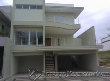 Casa · 250m² · 3 Quartos · 2 Vagas · Casa em Condomínio de Alto Padrão à Venda em Votorantim-SP - 3 Quartos, 3 Suítes, 1 Banheiro, 2 Vaga