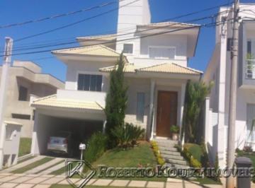 Casa · 245m² · 4 Quartos · 4 Vagas · Casa em Condomínio de Luxo à Venda em Sorocaba-SP, Jardim Gonçalves: 4 Quartos, 4 Suítes, 2 Salas, 6