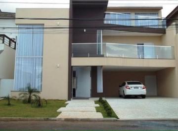 Casa · 430m² · 4 Quartos · 5 Vagas · Casa de Luxo à Venda em Condomínio Residencial Village Vert, Sorocaba-SP: 4 Quartos, 4 Suítes e 430m