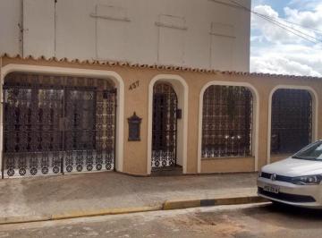 Comercial · 305m² · 1 Quarto · 2 Vagas · Casa Comercial de Alto Padrão à Venda em Sorocaba-SP, Bairro Jardim São Paulo: 1 Quarto, 9 Salas, 3