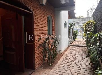 Foto 01 · Excelente Casa para Locação no Jardim Santa Rosália, Sorocaba-SP: 3 Quartos, 1 Suíte, 3 Salas, 5 Ban