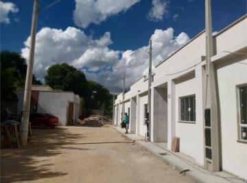 Casa · 55m² · 2 Quartos · 1 Vaga · Casa à venda em Sorocaba-SP: 2 quartos, 2 suítes, sala, banheiro, garagem e 55m² no Brigadeiro Tobia