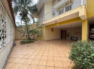 Casa · 269m² · 3 Quartos · 2 Vagas · Casa de luxo em condomínio à venda em Sorocaba-SP, Jardim Santa Rosália: 3 quartos, 1 suíte, 2 salas
