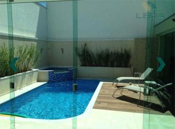 Casa · 340m² · 4 Quartos · 4 Vagas · Casa de Luxo em Condomínio no Jardim Ibiti do Paço em Sorocaba-SP: 4 quartos, 3 suítes, 3 salas, 5 b
