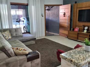 Casa · 117m² · 2 Quartos · 2 Vagas · Casa, Centro, Salto de Pirapora, SP