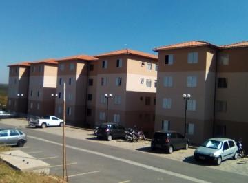 Apartamento · 55m² · 2 Quartos · 1 Vaga · Apartamento, Jardim Tatiana, Votorantim, SP