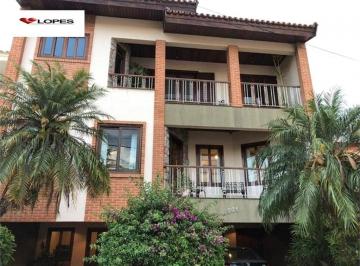 Casa · 300m² · 4 Quartos · 4 Vagas · Casa de luxo em Sorocaba-SP, no bairro Aparecidinha: 4 quartos, 3 suítes, 2 salas, 5 banheiros, 4 va