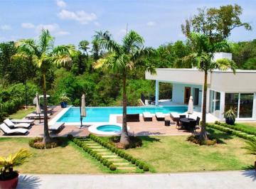Casa · 800m² · 5 Quartos · 5 Vagas · Casa de luxo em condomínio: residência com 5 quartos, 1 suíte, 4 salas, 5 banheiros, 5 vagas na Faze