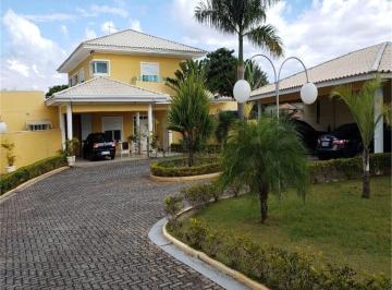 Casa · 540m² · 4 Quartos · 8 Vagas · Casa de Luxo em Condomínio à Venda em Sorocaba-SP, Bairro Brigadeiro Tobias - 4 Quartos, 4 Suítes, 1
