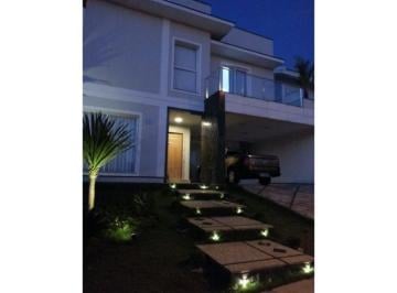 Casa · 332m² · 4 Quartos · 4 Vagas · Luxuosa Casa em Condomínio à Venda em Sorocaba-SP, Jardim Gonçalves: 4 quartos, 4 suítes, 2 salas, 3