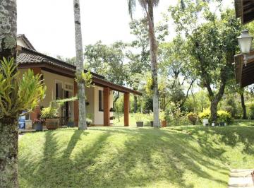 Casa · 482m² · 4 Quartos · 6 Vagas · Magnífica Casa em Condomínio à Venda em Itu-SP, Bairro City Castello: 4 Quartos, 3 Suítes, 3 Salas,