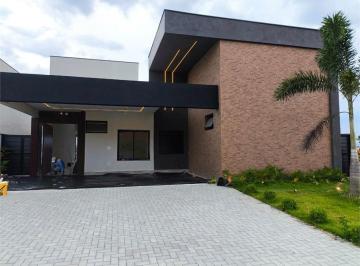 Casa · 237m² · 4 Quartos · 6 Vagas · Casa em condomínio de luxo no Centro de Itu-SP com 4 quartos, 4 suítes, 1 sala, 2 banheiros, 6 vagas