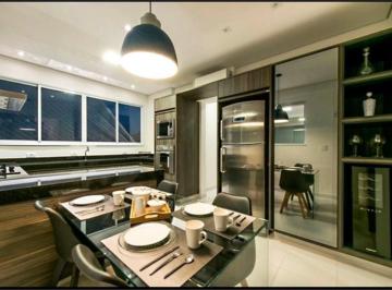 Apartamento · 220m² · 3 Quartos · 3 Vagas · Imperdível: Apartamento de luxo na Vila Independência, 3 quartos, 3 suítes, 2 salas, 5 banheiros, 3