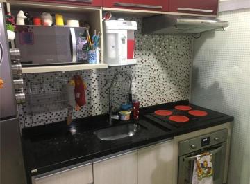 Apartamento · 48m² · 2 Quartos · 1 Vaga · Apartamento à venda em Sorocaba-SP, Jardim Novo Mundo: 2 quartos, 1 sala, 1 banheiro, 1 vaga, 48m² d