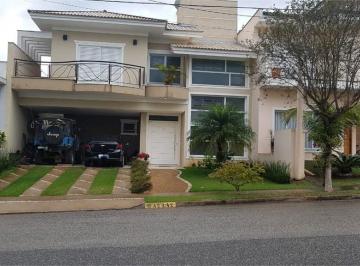 Casa · 299m² · 4 Quartos · 4 Vagas · Casa de luxo à venda no Condomínio Ibiti Royal Park, Sorocaba-SP: 4 quartos, 2 suítes, 299m², 4 vaga