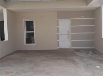 Casa · 93m² · 2 Quartos · 2 Vagas · Casa em Condomínio à Venda em Sorocaba-SP, Jardim Simus: 2 Quartos, 2 Suítes, 1 Sala, 3 Banheiros, 2