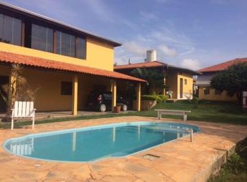 Casa · 600m² · 6 Quartos · 4 Vagas · Casa de luxo à venda em Araçoiaba da Serra-SP, bairro Jundiaquara: 6 quartos, 4 suítes, 2 salas, 3 b