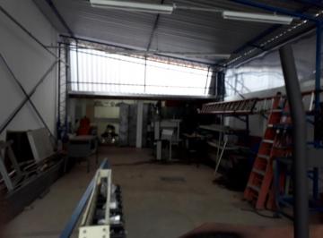 Comercial · 352m² · 4 Vagas · Galpão, Além Ponte, Sorocaba, SP