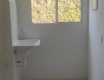 Apartamento · 41m² · 2 Quartos · 1 Vaga · Apartamento, Jardim Araújo, Votorantim, SP