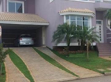 Casa · 300m² · 3 Quartos · 4 Vagas · Casa de luxo em condomínio no Jardim Ibiti do Paço, Sorocaba-SP: 3 quartos, 1 suíte, 3 salas, 5 banh