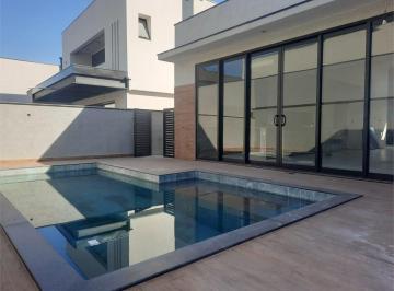Casa · 244m² · 3 Quartos · 2 Vagas · Casa à venda em Votorantim-SP, Alphaville Nova Esplanada: 3 quartos, 3 suítes, 1 sala, 1 banheiro, 2