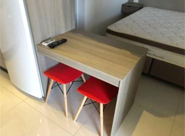 Apartamento · 33m² · 1 Quarto · 1 Vaga · Flat, Jardim Faculdade, Sorocaba, SP