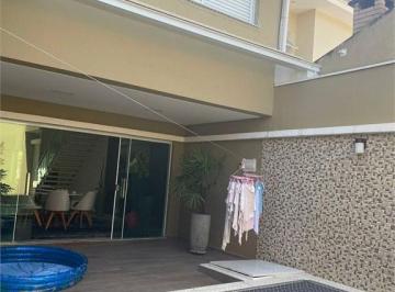 Casa · 300m² · 3 Quartos · 4 Vagas · Imperdível casa à venda em Sorocaba-SP, Parque Três Meninos: 3 quartos, 3 suítes, 1 sala, 5 banheiro