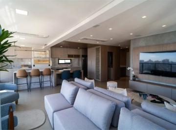 Apartamento · 151m² · 3 Quartos · 2 Vagas · Apartamento de Luxo à Venda em Sorocaba-SP, no Jardim Faculdade: 3 Quartos, 3 Suítes, 1 Sala, 1 Banh