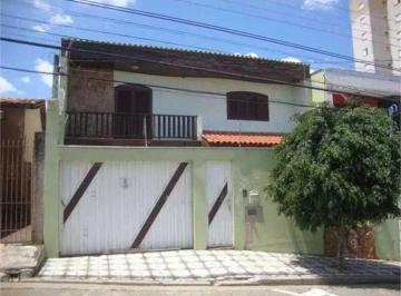 Casa · 431m² · 4 Quartos · 3 Vagas · Luxuosa Casa à Venda em Sorocaba-SP na Vila Trujillo 4 Quartos, 4 Suítes, 3 Salas, 5 Banheiros, 3 V