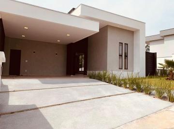 Casa · 185m² · 3 Quartos · 4 Vagas · Casa de alto padrão em condomínio no Cyrela Landscape Esplanada em Votorantim-SP: 3 quartos, 3 suíte