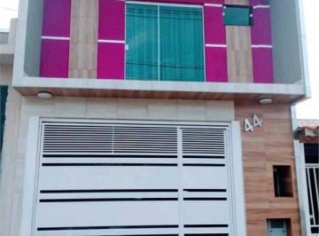 Casa · 125m² · 3 Quartos · 2 Vagas · Casa, Parque São Bento, Sorocaba, SP