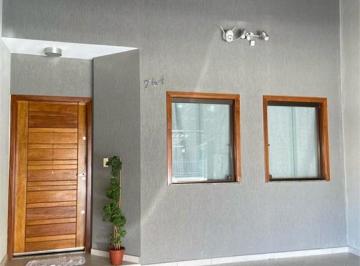 Casa · 124m² · 3 Quartos · 2 Vagas · Oportunidade única: Casa à venda em Sorocaba-SP, Vila Nova Sorocaba, 3 quartos, 1 suíte, 2 banheiros