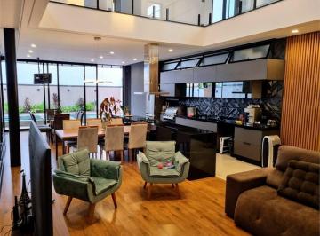 Casa · 275m² · 3 Quartos · 4 Vagas · Casa de luxo em condomínio à venda em Sorocaba-SP, bairro Ibiti Royal Park: 3 quartos, 3 suítes, 2 s