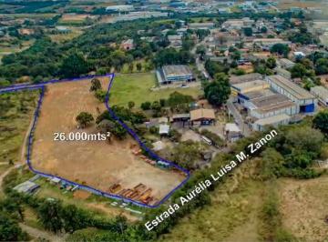 Terreno · 26024m² · Terreno, Iporanga, Sorocaba, SP