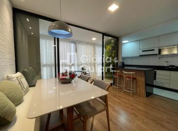 Foto 01 · Apartamento de 02 quartos com Área de Lazer completa na Praia do Morro