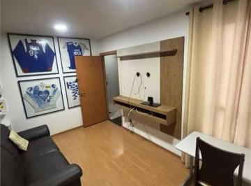 Apartamento · 50m² · 2 Quartos · 1 Vaga · Apartamento, Vila Guilherme, Votorantim, SP