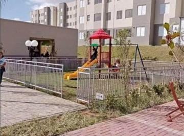 Apartamento · 40m² · 2 Quartos · 1 Vaga · Kitnet, Parque São Bento, Sorocaba, SP