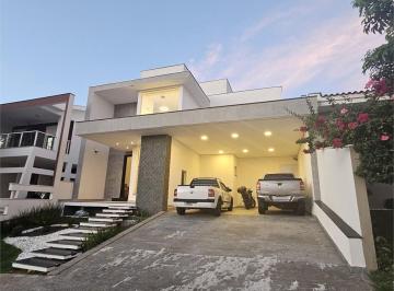 Casa · 300m² · 4 Quartos · 4 Vagas · Casa de luxo em condomínio no Jardim Ibiti do Paço, Sorocaba-SP: 4 quartos, 3 suítes, 3 salas, 5 ban