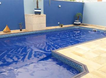 Casa · 300m² · 3 Quartos · 4 Vagas · Loteamento de alto padrão com 3 quartos e 300m² na Jardim Vila São Domingos, Sorocaba-SP!