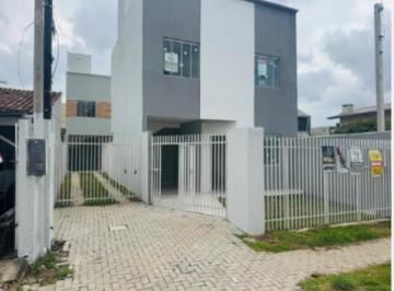 Casa de 3 quartos, Curitiba · Sobrado com 3 dormitórios à venda, 99 m² por R$ 550.000,00 - Sítio Cercado - Curitiba/PR