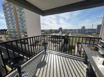 Apartamento · 94m² · 3 Quartos · 2 Vagas · Apartamento de 3 quartos com suíte e 2 vagas na Além Ponte, Sorocaba-SP: o lugar perfeito para chama