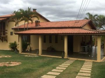 Casa · 400m² · 5 Quartos · 6 Vagas · Imperdível! Espetacular imóvel rural à venda em Itu-SP, bairro Chácaras Monte Verde: 5 quartos, 4 sa
