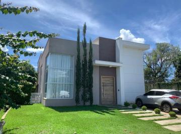 Casa · 350m² · 5 Quartos · 7 Vagas · Casa em condomínio de luxo com 5 quartos e 3 suítes em Araçoiaba da Serra-SP: oportunidade única no