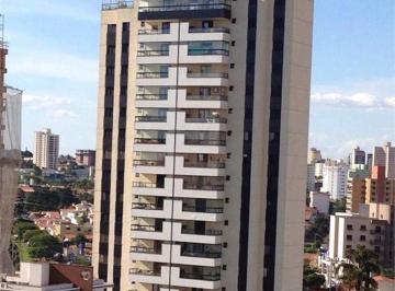 Apartamento · 123m² · 3 Quartos · 7 Vagas · Apartamento de Luxo à Venda em Sorocaba-SP, Jardim Faculdade: 3 quartos, 3 suítes, 3 salas, 4 banhei