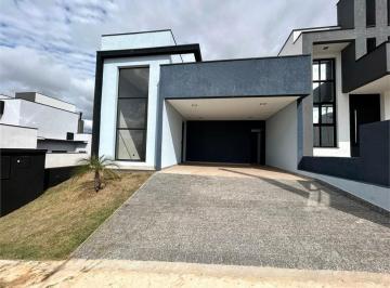 Casa · 130m² · 3 Quartos · 2 Vagas · Casa em Condomínio de Alto Padrão em Sorocaba-SP, 3 Quartos, 1 Suíte, 130m², Venda no Jardim Residen