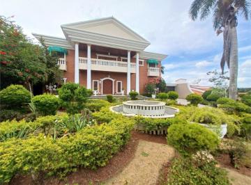 Casa · 1300m² · 6 Quartos · 10 Vagas · Casa, Parque Reserva Fazenda Imperial, Sorocaba, SP