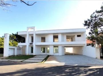 Casa · 400m² · 6 Quartos · 6 Vagas · Imóvel de Luxo em Condomínio na Aparecidinha, Sorocaba-SP: 6 Quartos, 5 Suítes, 3 Salas, 8 Banheiros