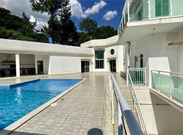 Casa · 539m² · 5 Quartos · 10 Vagas · Casa de luxo no condomínio Jardim Ibiti do Paço em Sorocaba-SP: 5 quartos, 5 suítes, 2 salas, 8 banh