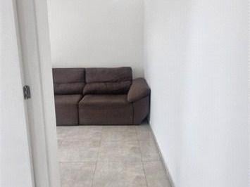 Apartamento · 52m² · 2 Quartos · 1 Vaga · Kitnet, Jardim Vergueiro, Sorocaba, SP