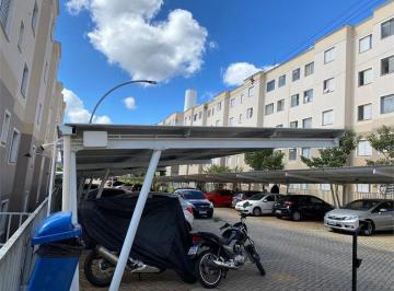 Apartamento · 35m² · 1 Quarto · 1 Vaga · Apartamento, Jardim Mirante dos Ovnis, Votorantim, SP